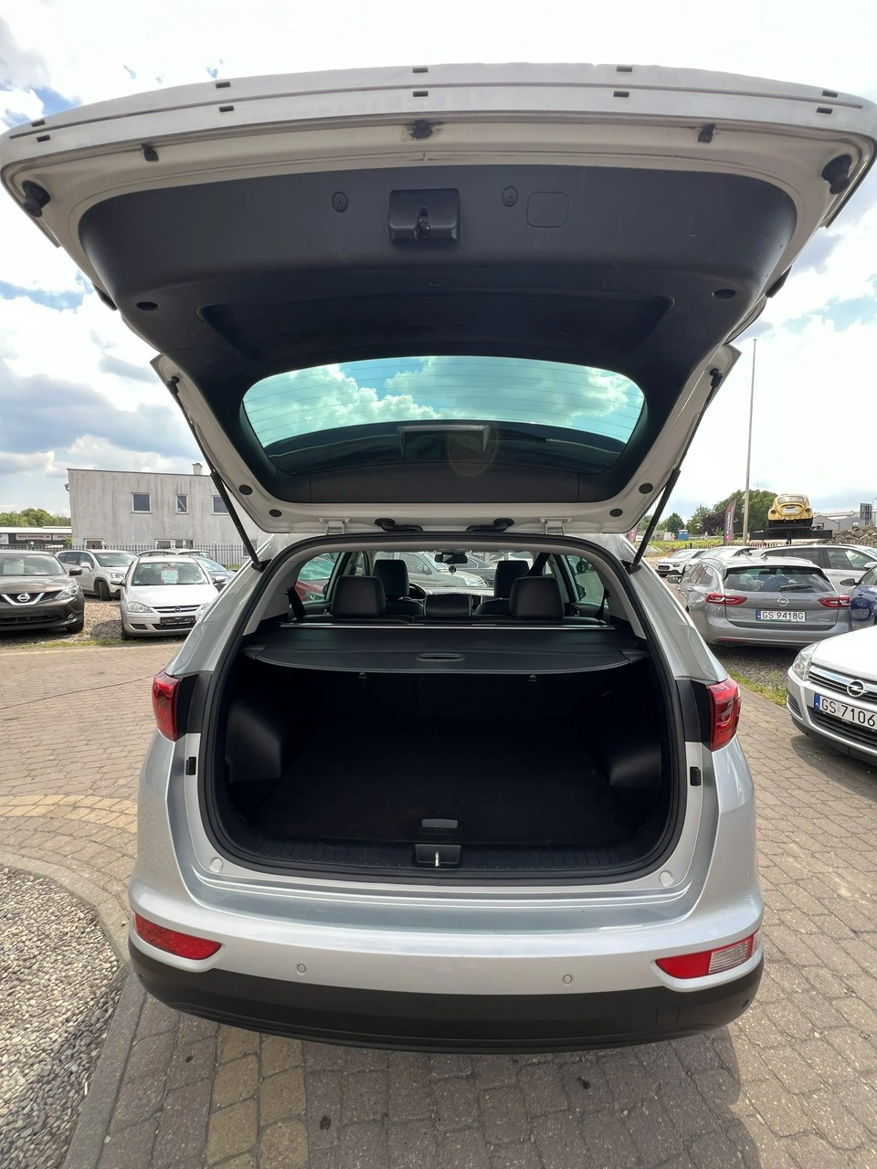Kia Sportage - Zdjęcie 4