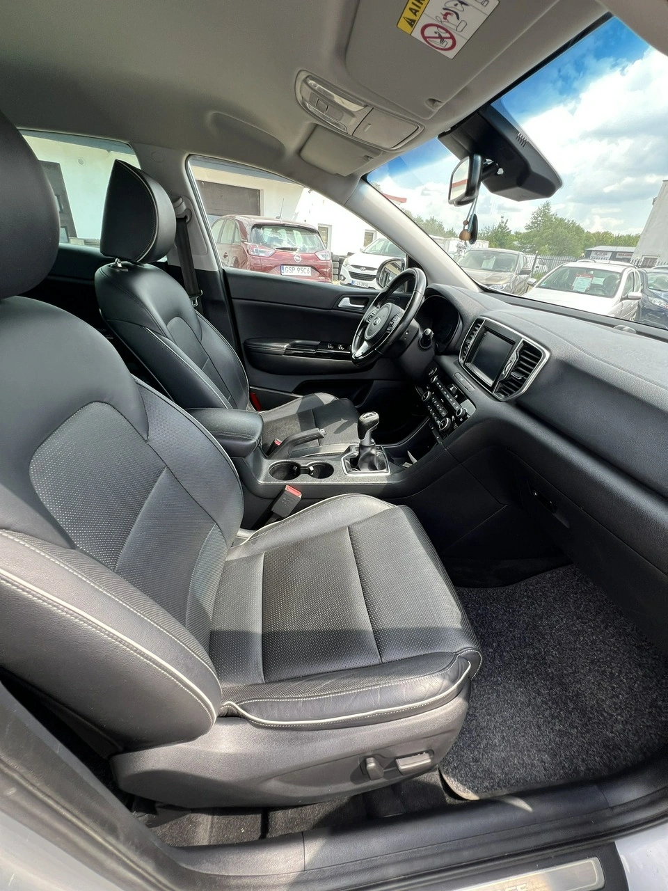 Kia Sportage - Zdjęcie 7