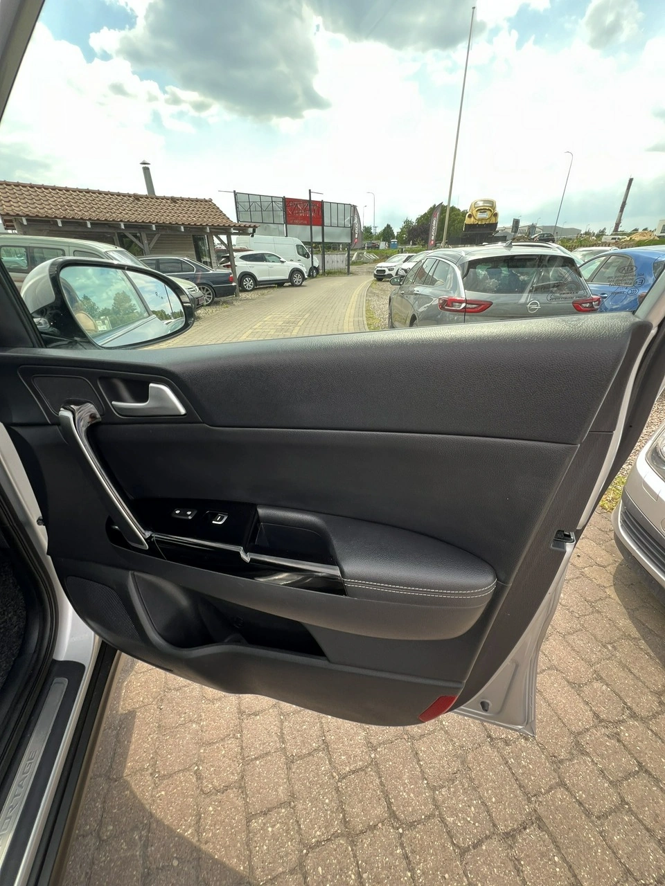 Kia Sportage - Zdjęcie 8
