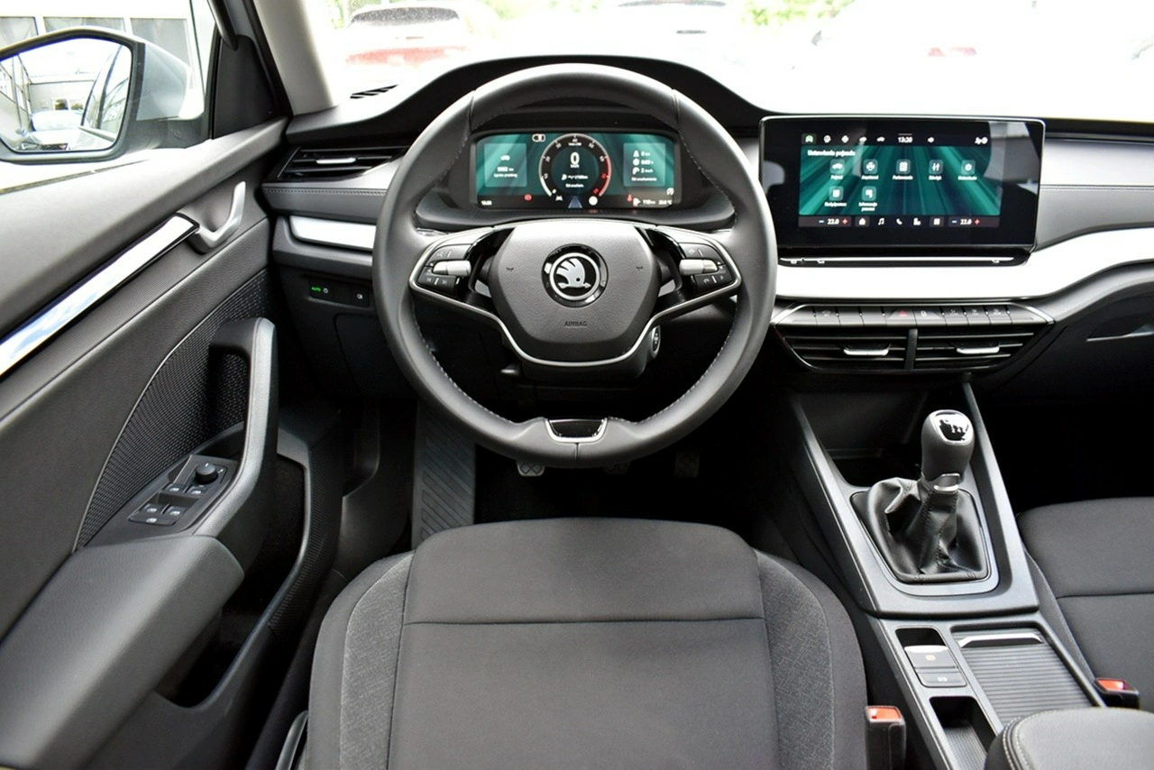 Skoda Octavia - Zdjęcie 12