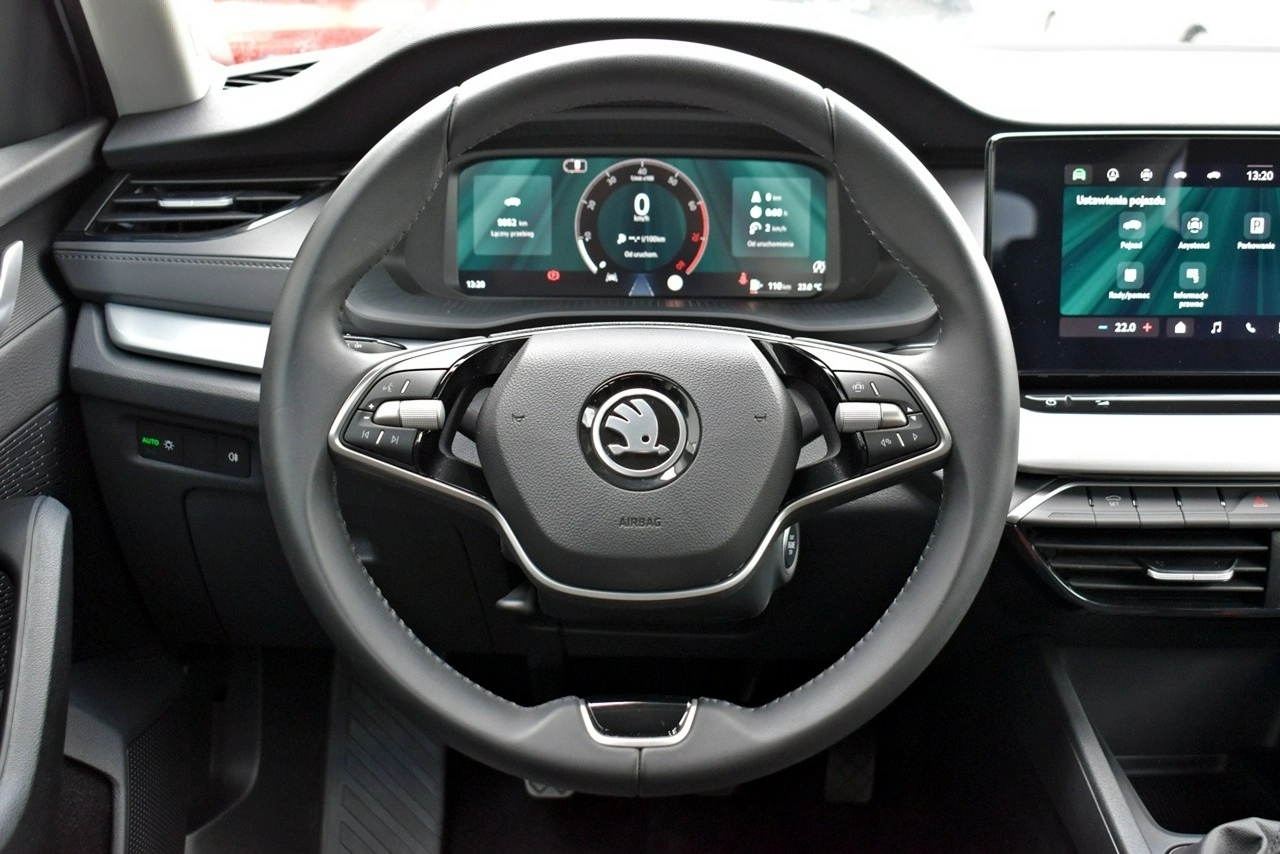 Skoda Octavia - Zdjęcie 13