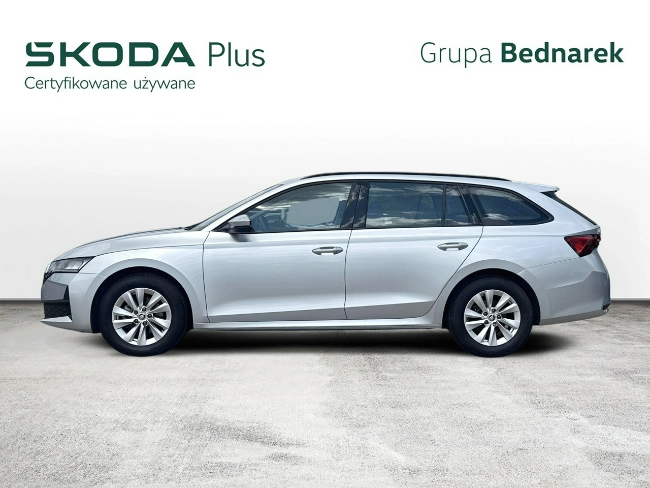 Skoda Octavia - Zdjęcie 1