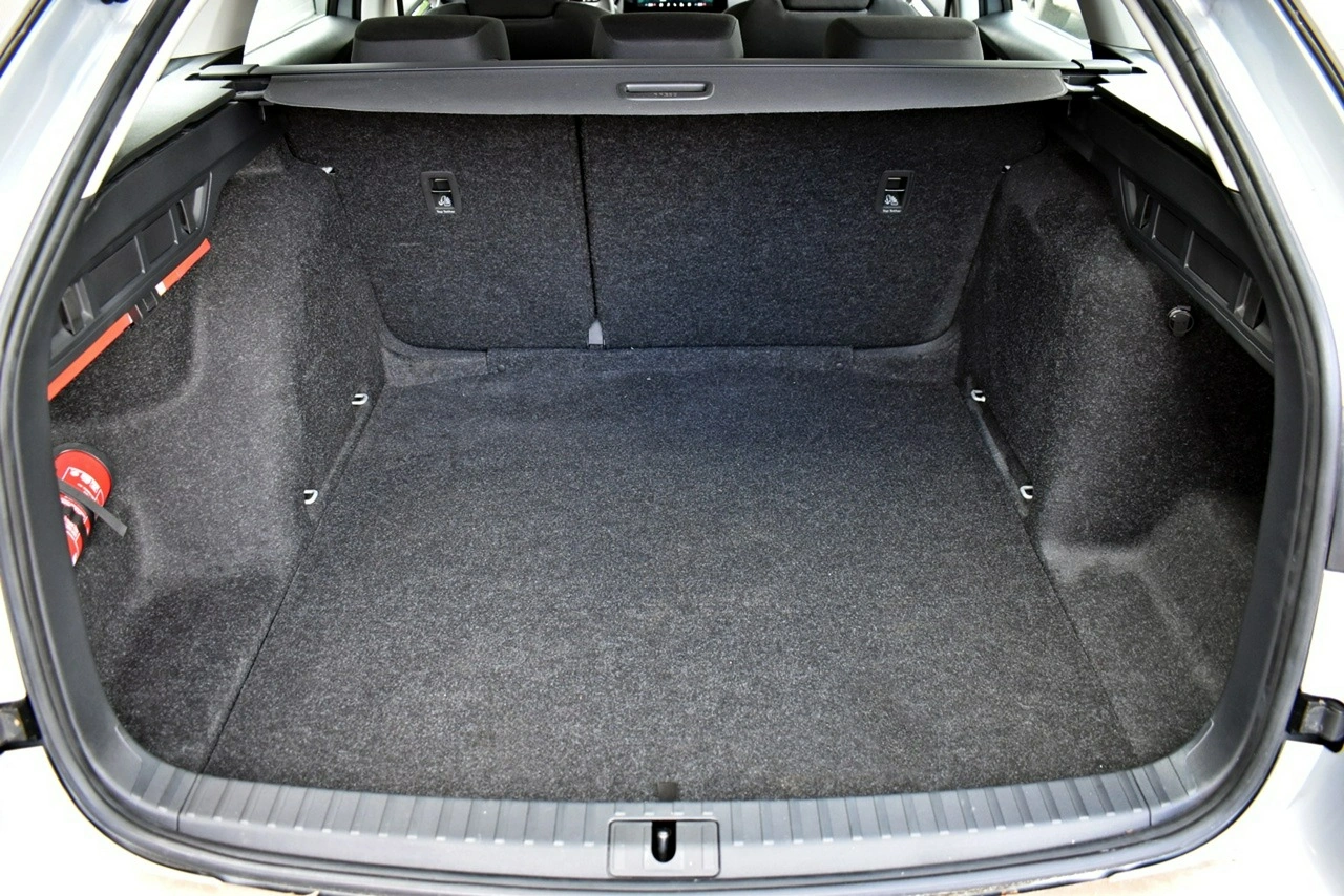 Skoda Octavia - Zdjęcie 23