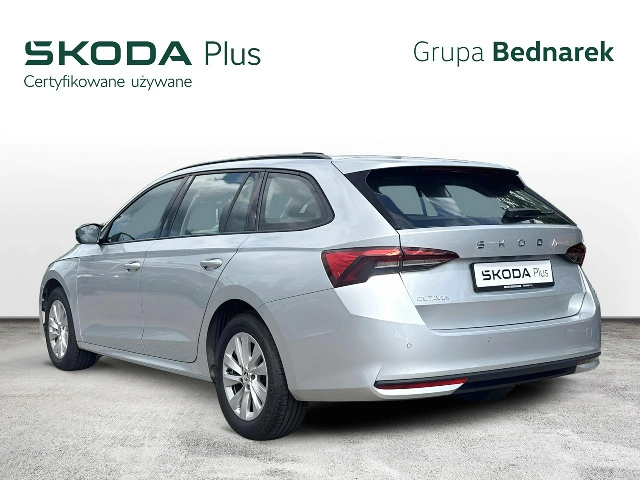 Skoda Octavia - Zdjęcie 2