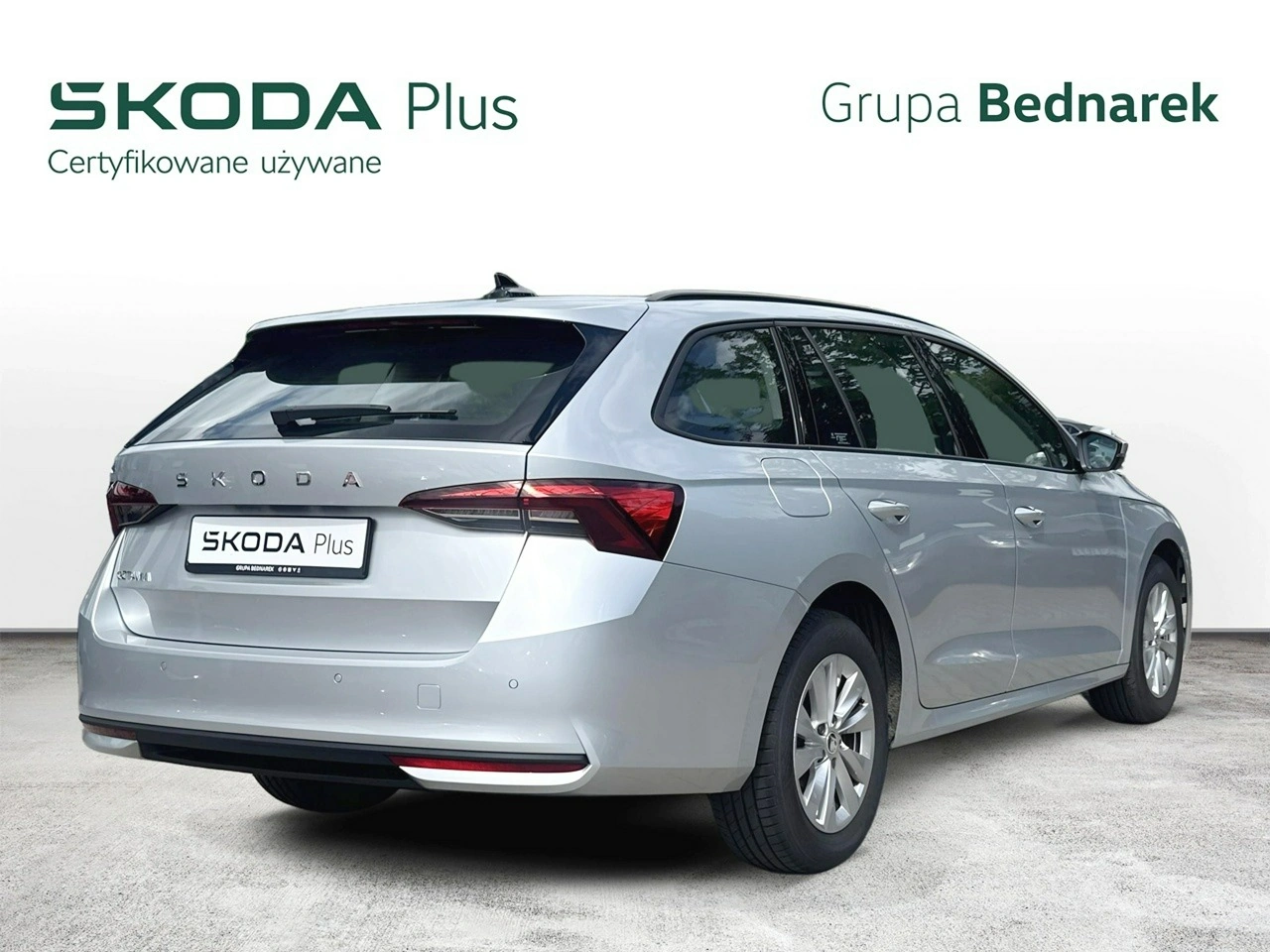 Skoda Octavia - Zdjęcie 4