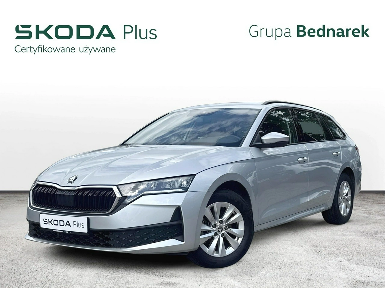 Skoda Octavia - Główne zdjęcie