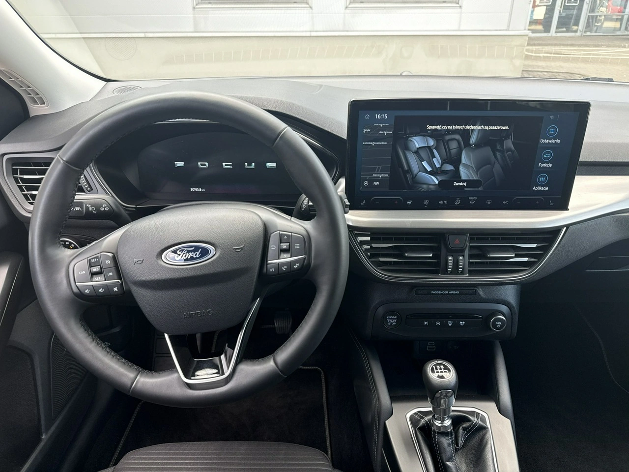 Ford Focus - Zdjęcie 9