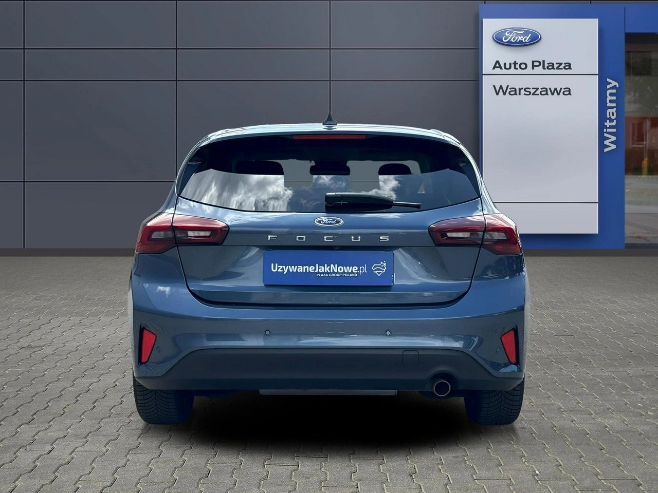 Ford Focus - Zdjęcie 3