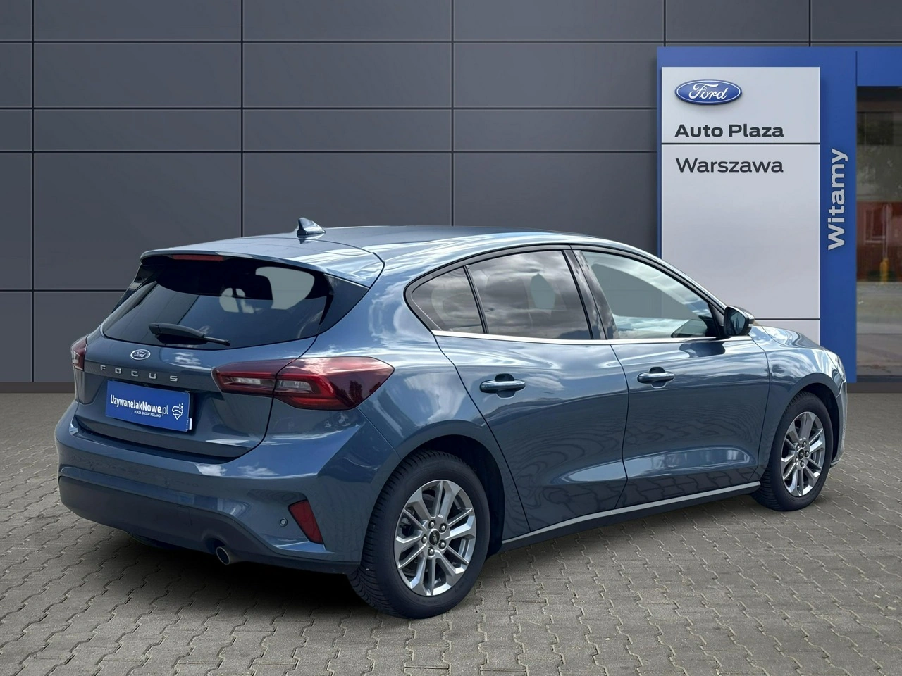 Ford Focus - Zdjęcie 4