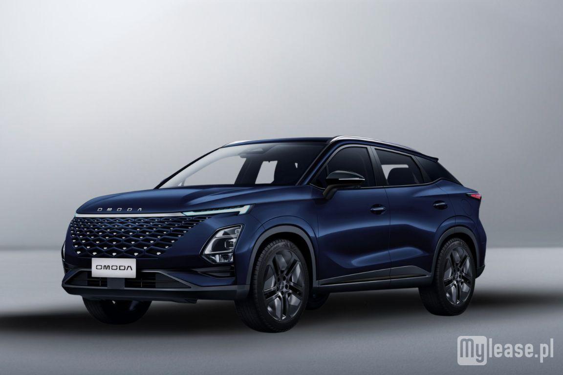 Omoda 5 - Główne zdjęcie