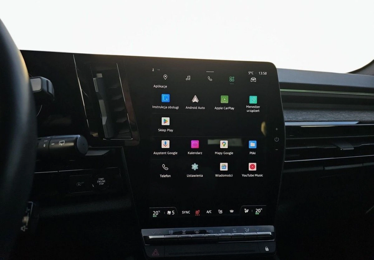 Renault Austral - Zdjęcie 20