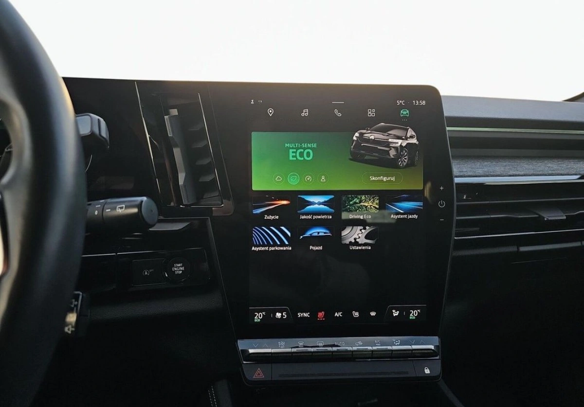 Renault Austral - Zdjęcie 21