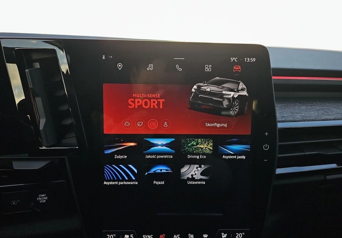 Renault Austral - Zdjęcie 23