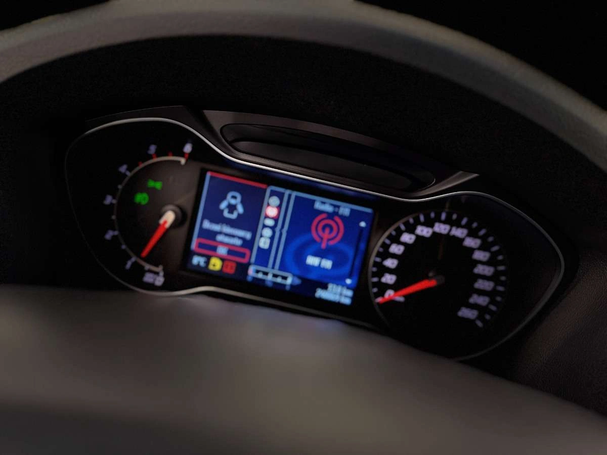 Ford S-Max - Zdjęcie 48