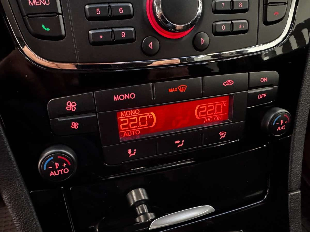 Ford S-Max - Zdjęcie 29