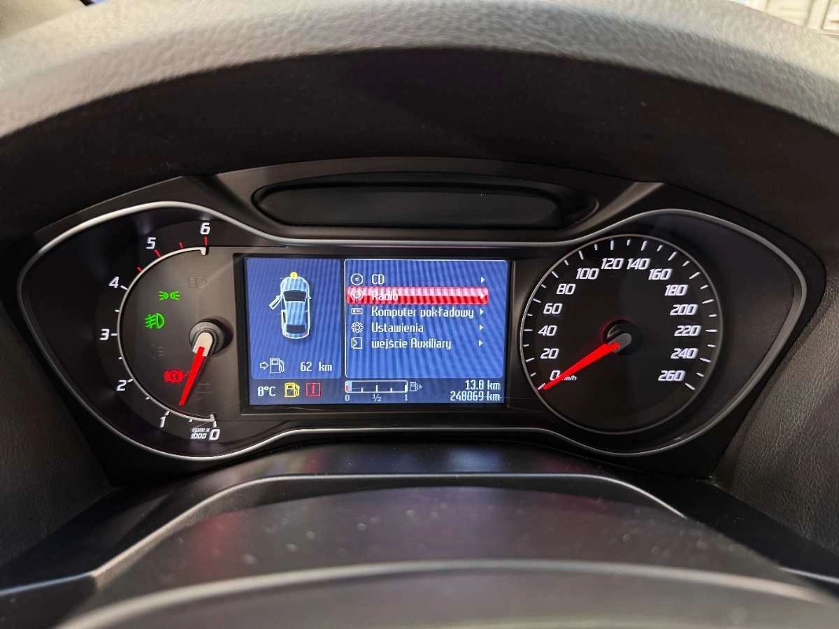 Ford S-Max - Zdjęcie 27