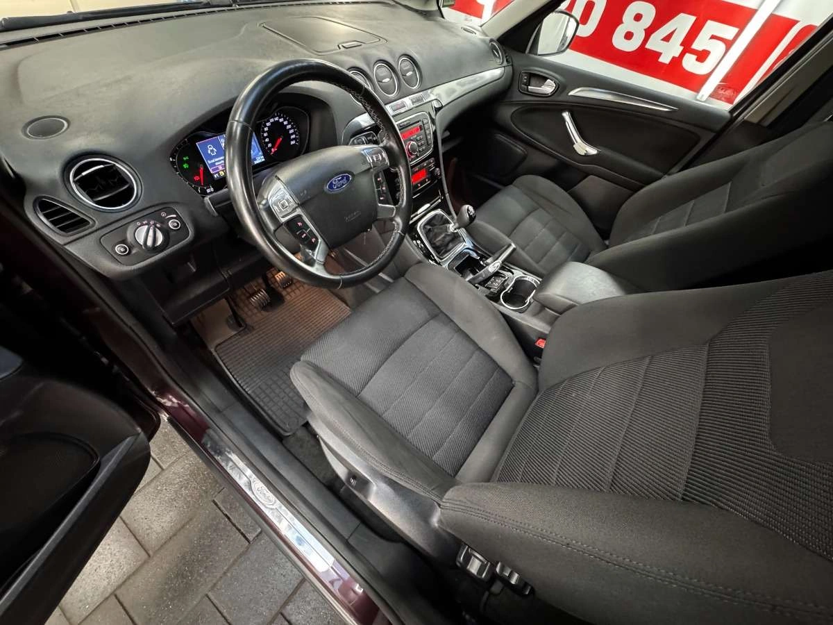 Ford S-Max - Zdjęcie 24