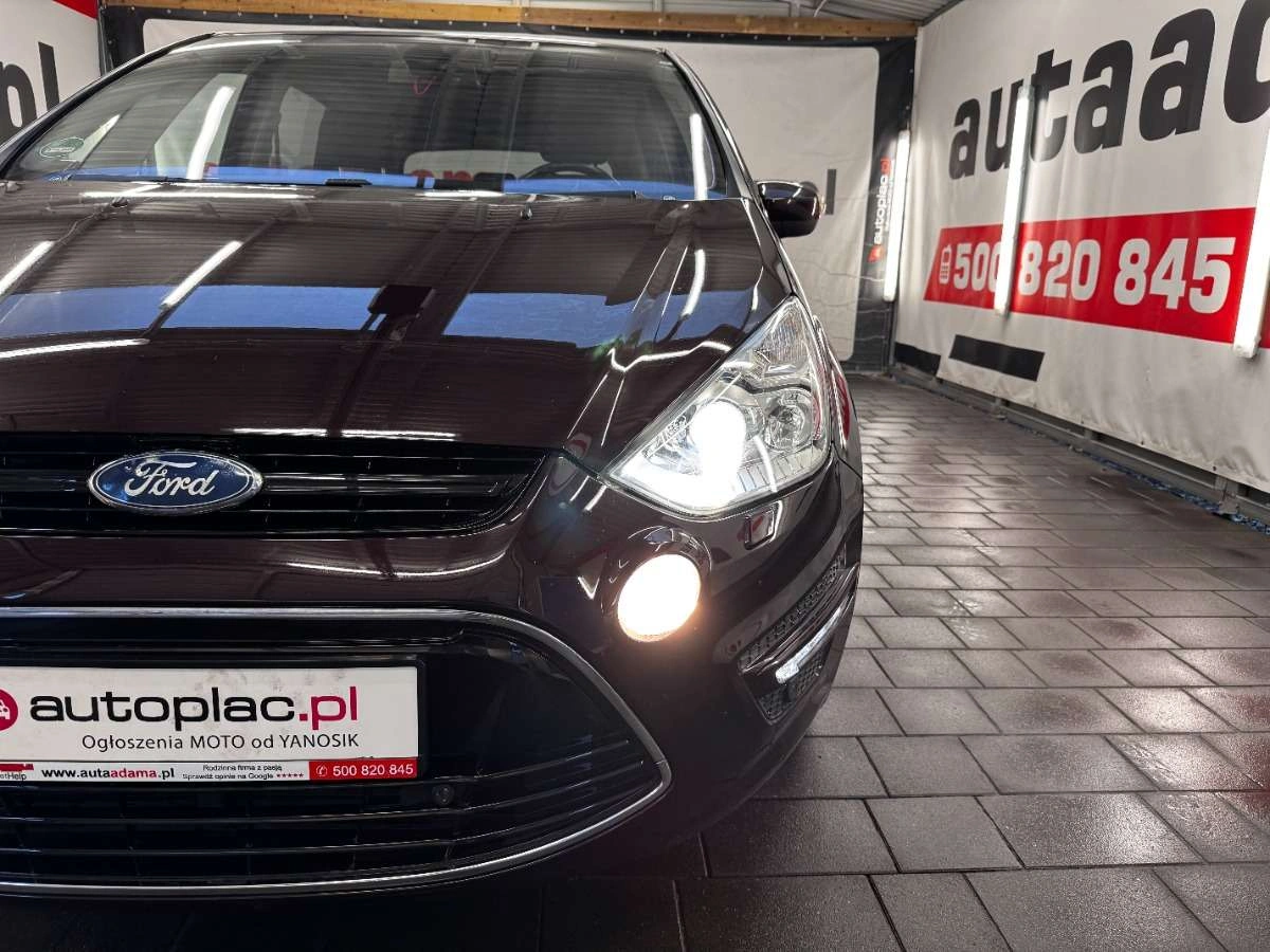 Ford S-Max - Zdjęcie 43