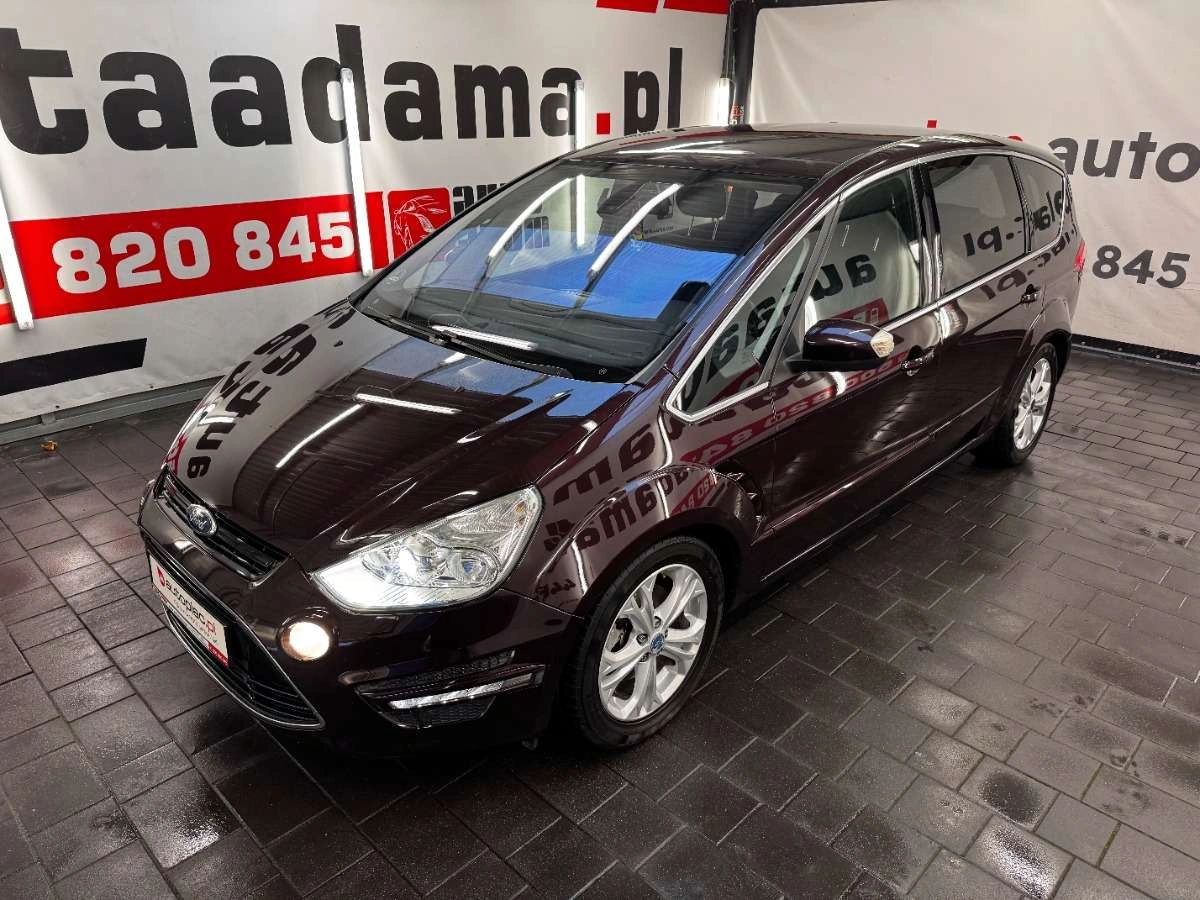 Ford S-Max - Zdjęcie 1