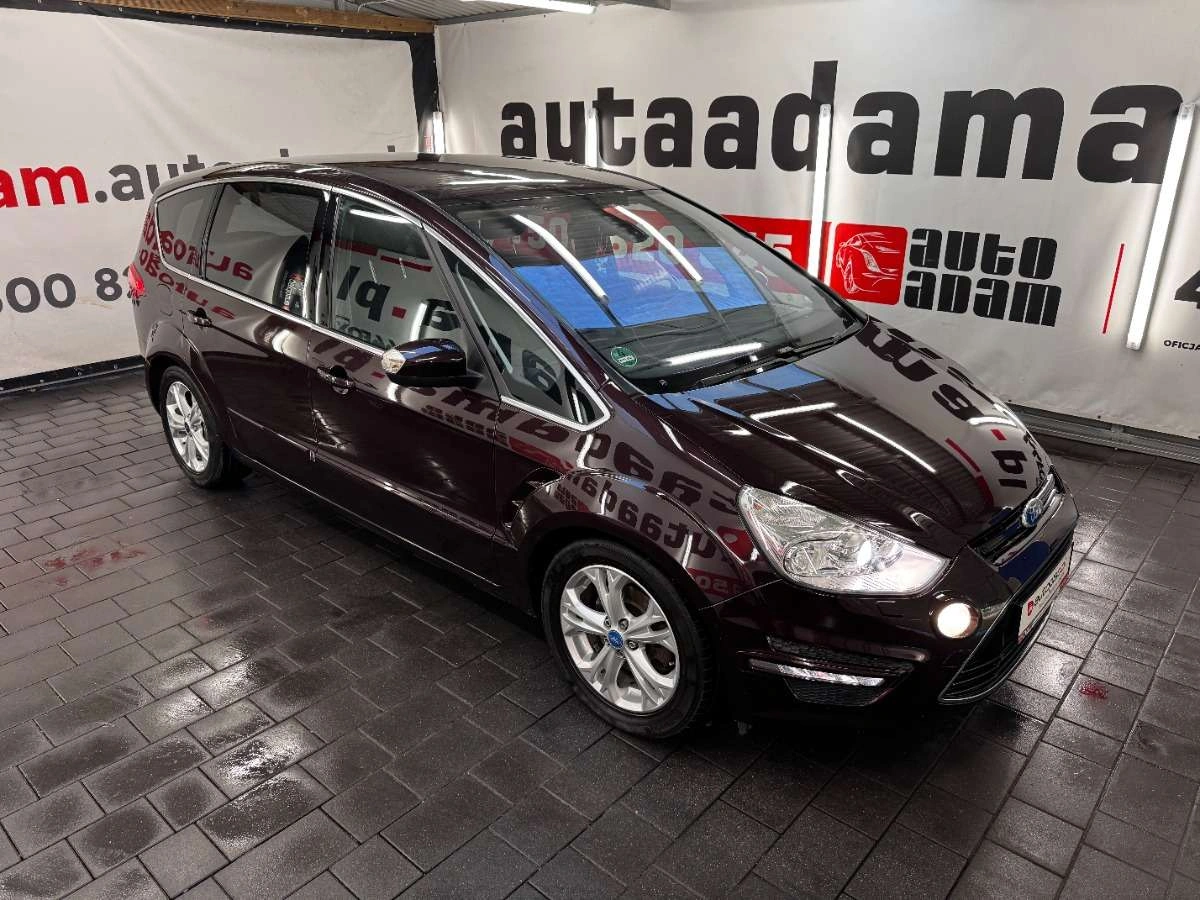 Ford S-Max - Zdjęcie 3