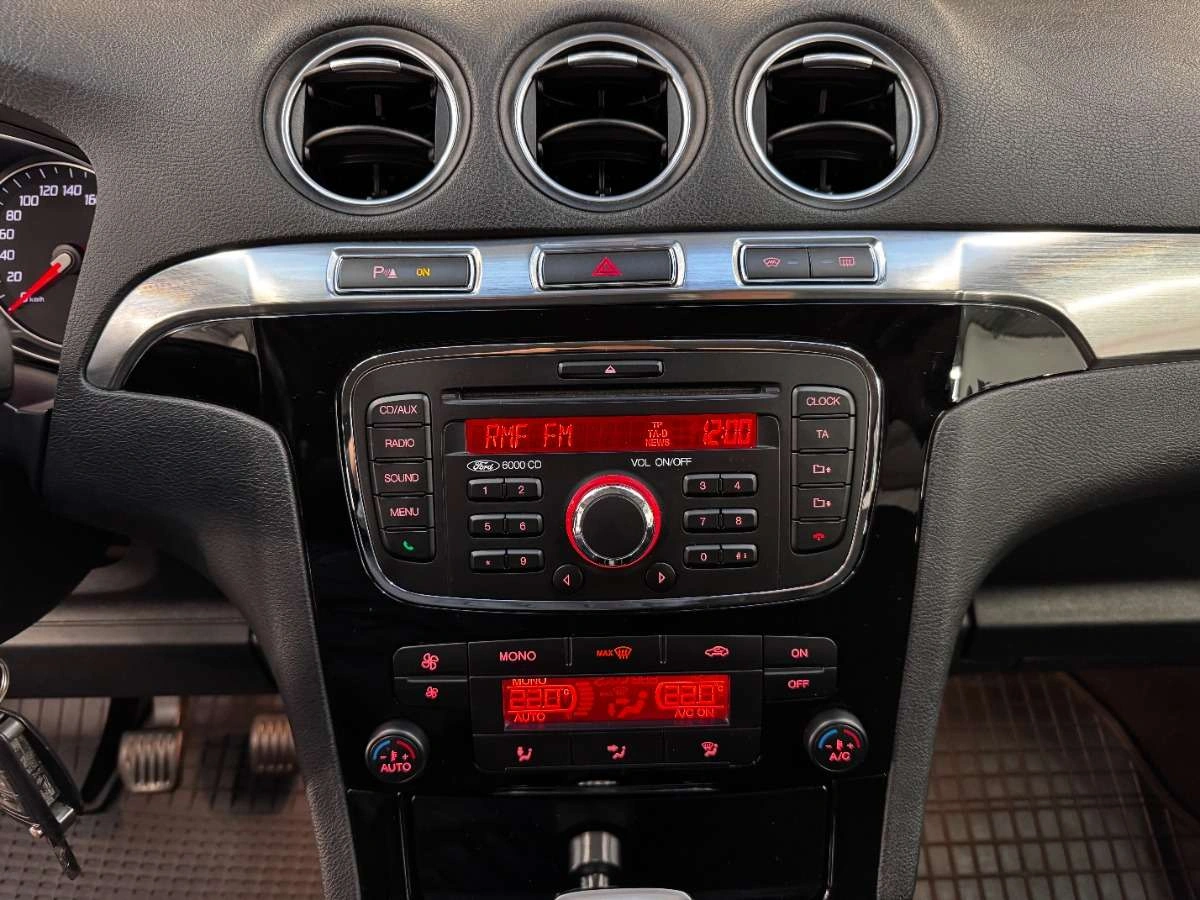 Ford S-Max - Zdjęcie 28