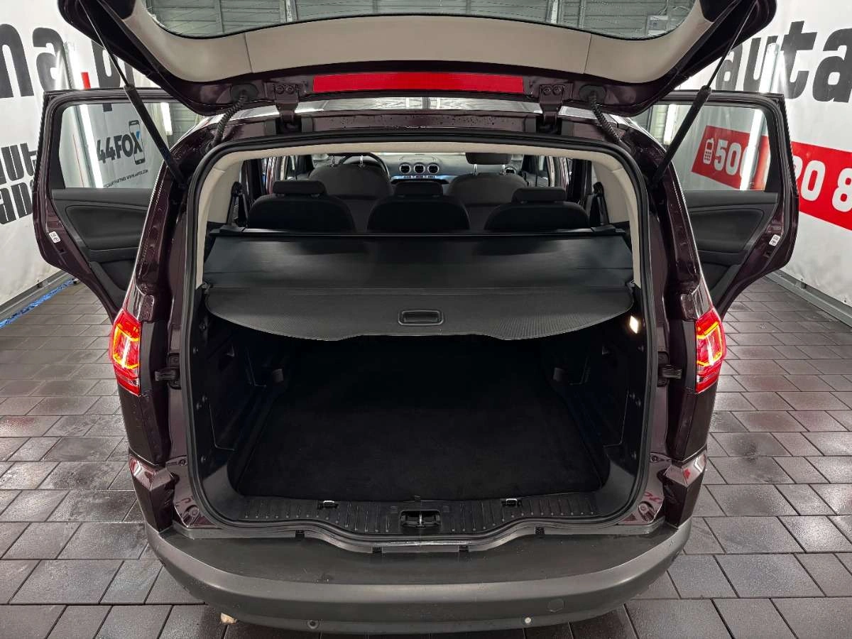 Ford S-Max - Zdjęcie 34