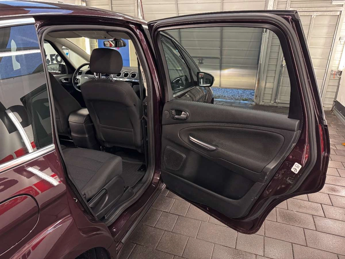 Ford S-Max - Zdjęcie 36