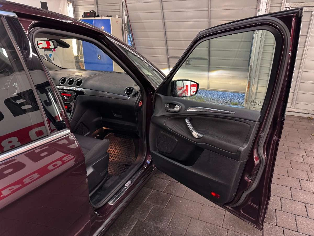 Ford S-Max - Zdjęcie 38