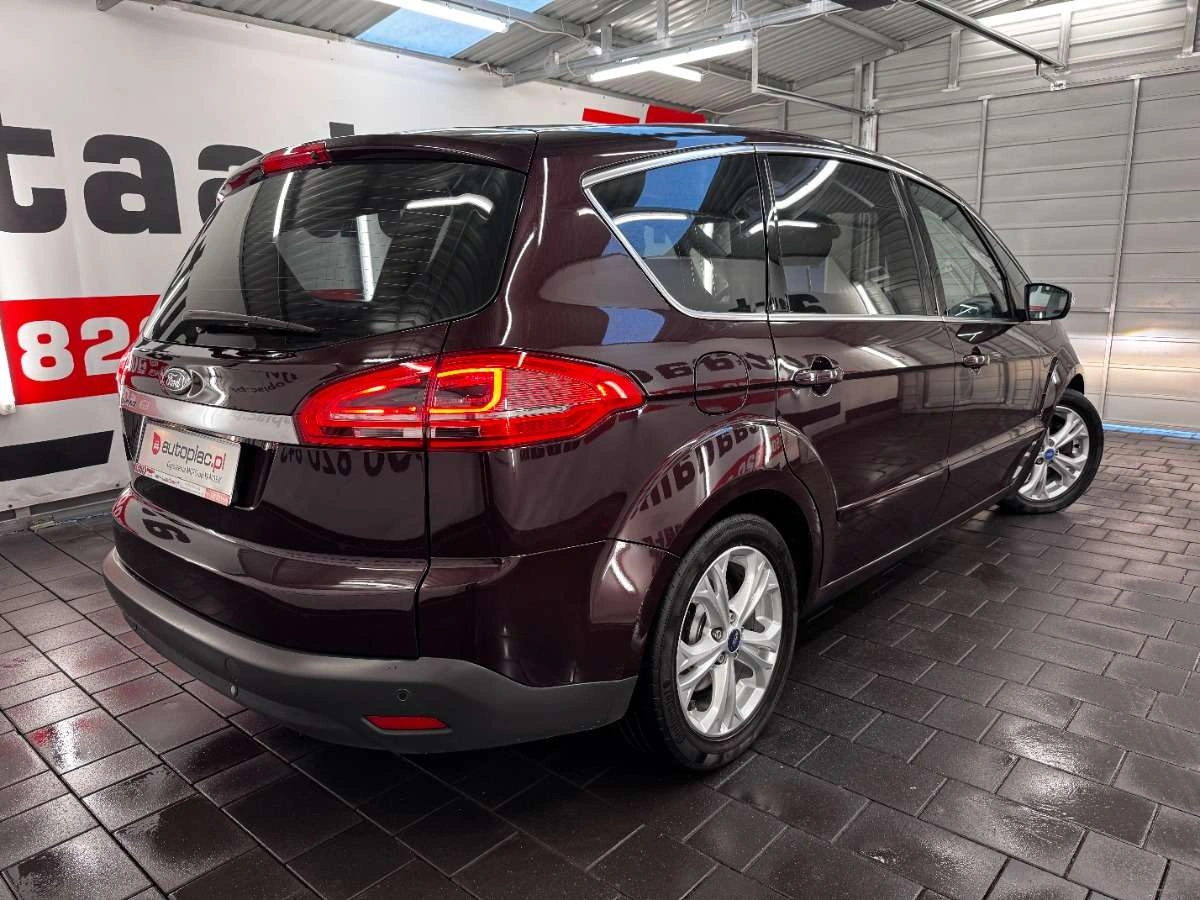 Ford S-Max - Zdjęcie 12