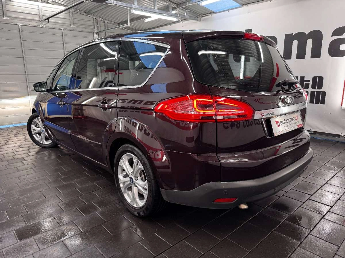 Ford S-Max - Zdjęcie 11