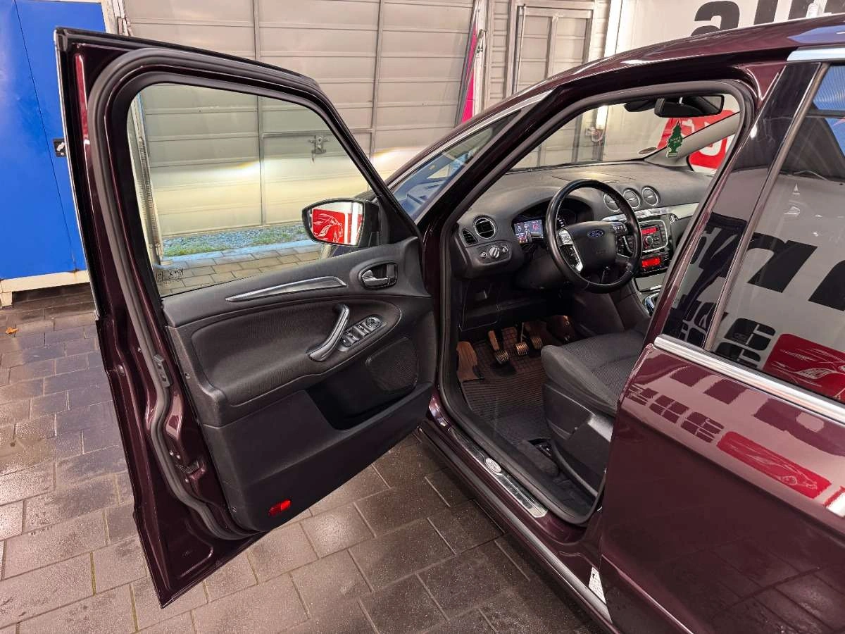 Ford S-Max - Zdjęcie 20