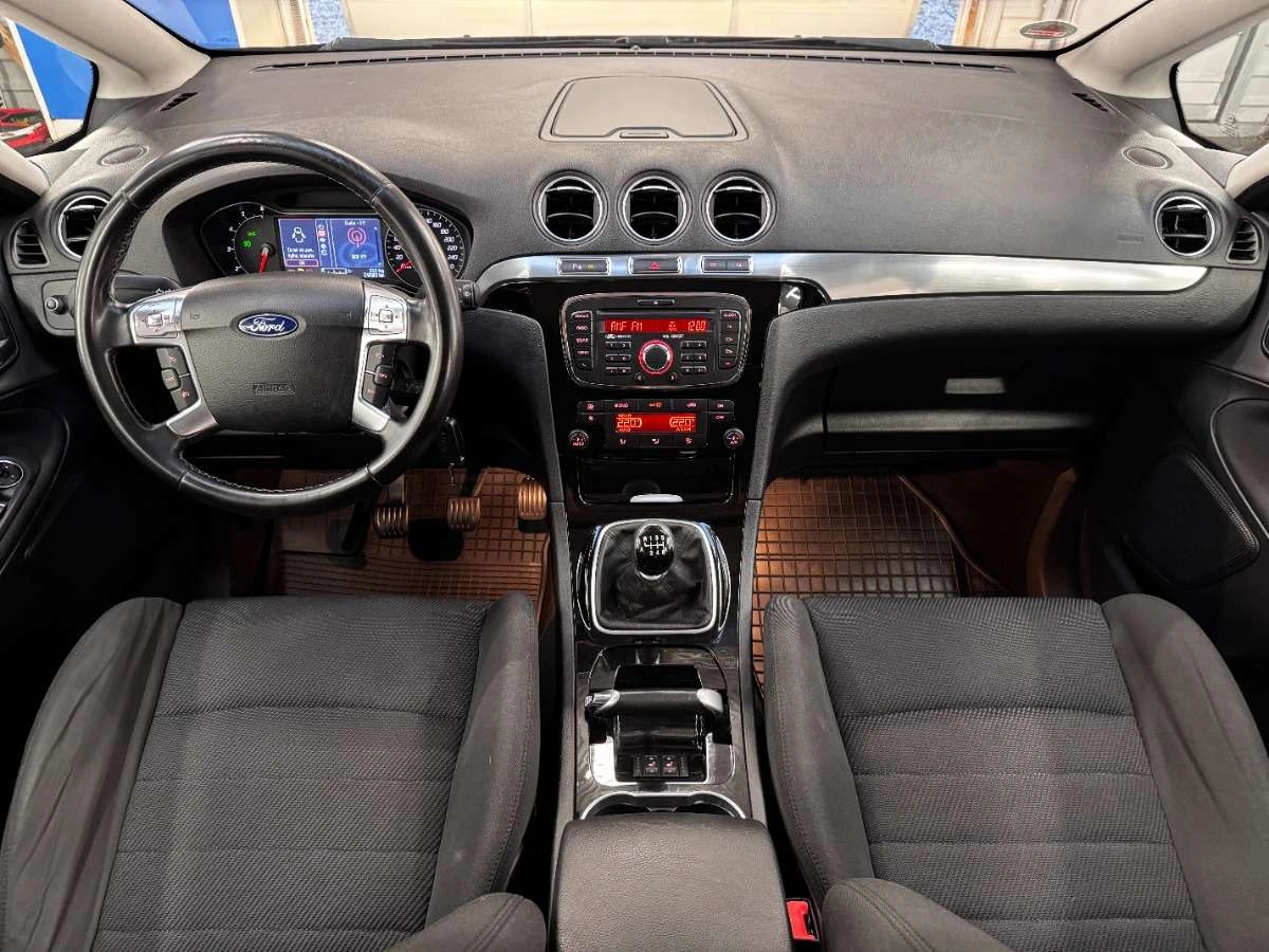 Ford S-Max - Zdjęcie 7