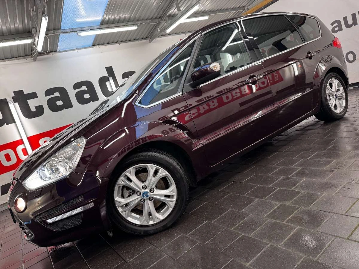 Ford S-Max - Zdjęcie 9