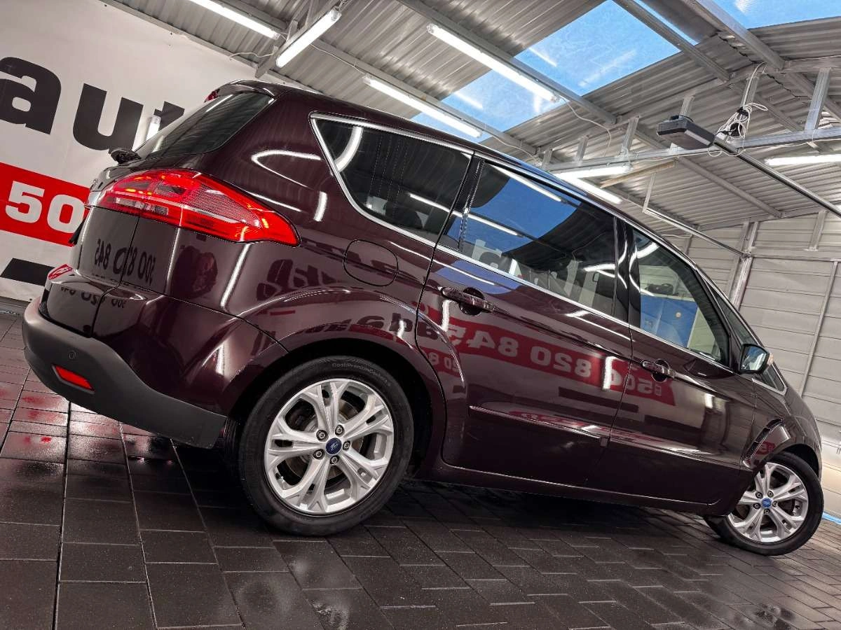 Ford S-Max - Zdjęcie 13
