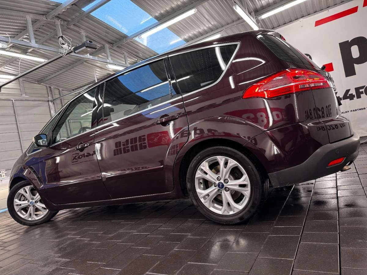 Ford S-Max - Zdjęcie 10