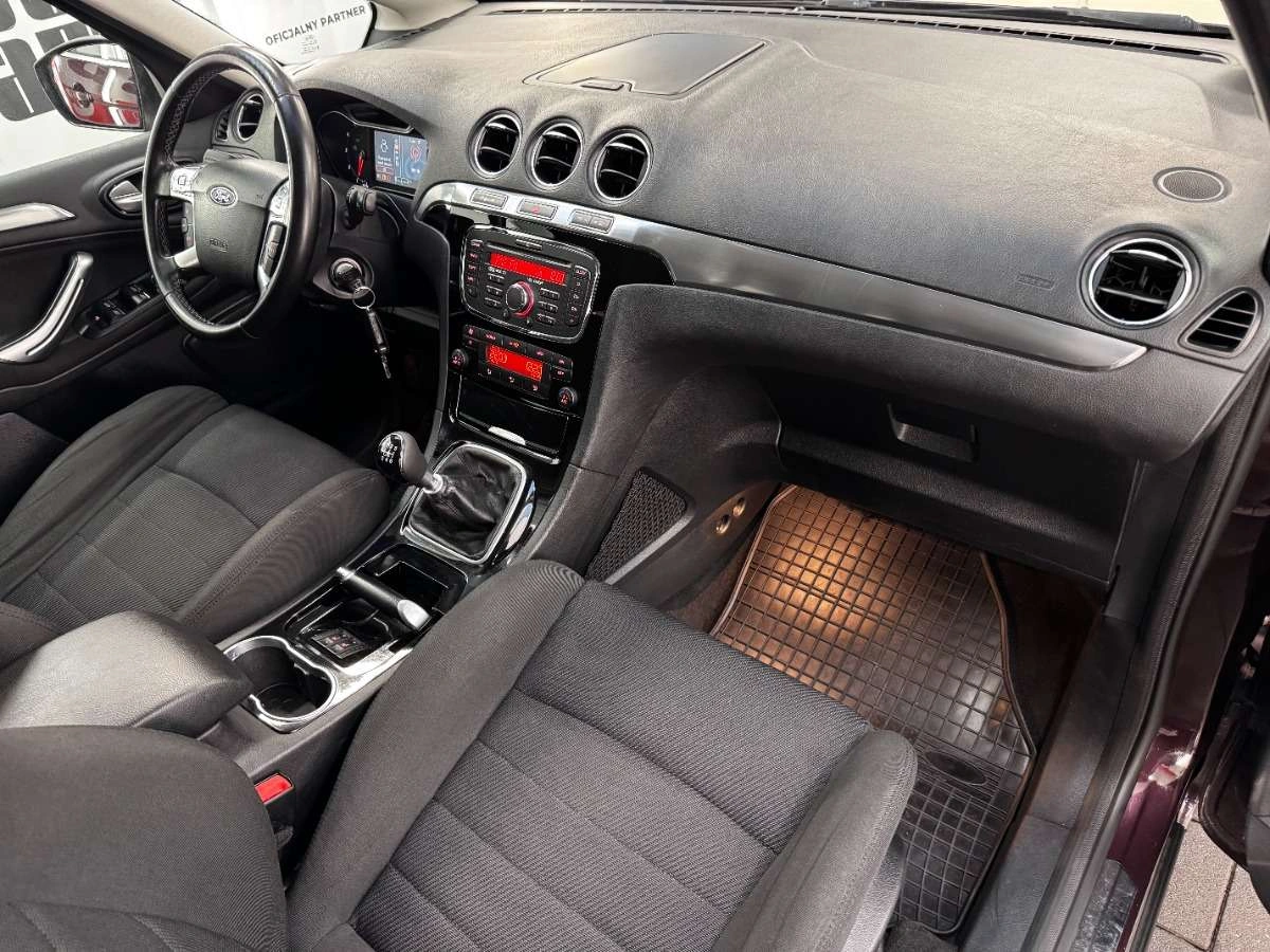 Ford S-Max - Zdjęcie 41