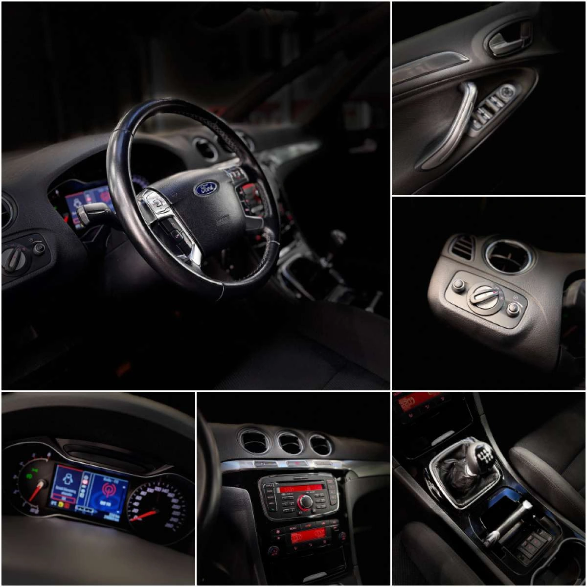 Ford S-Max - Zdjęcie 18