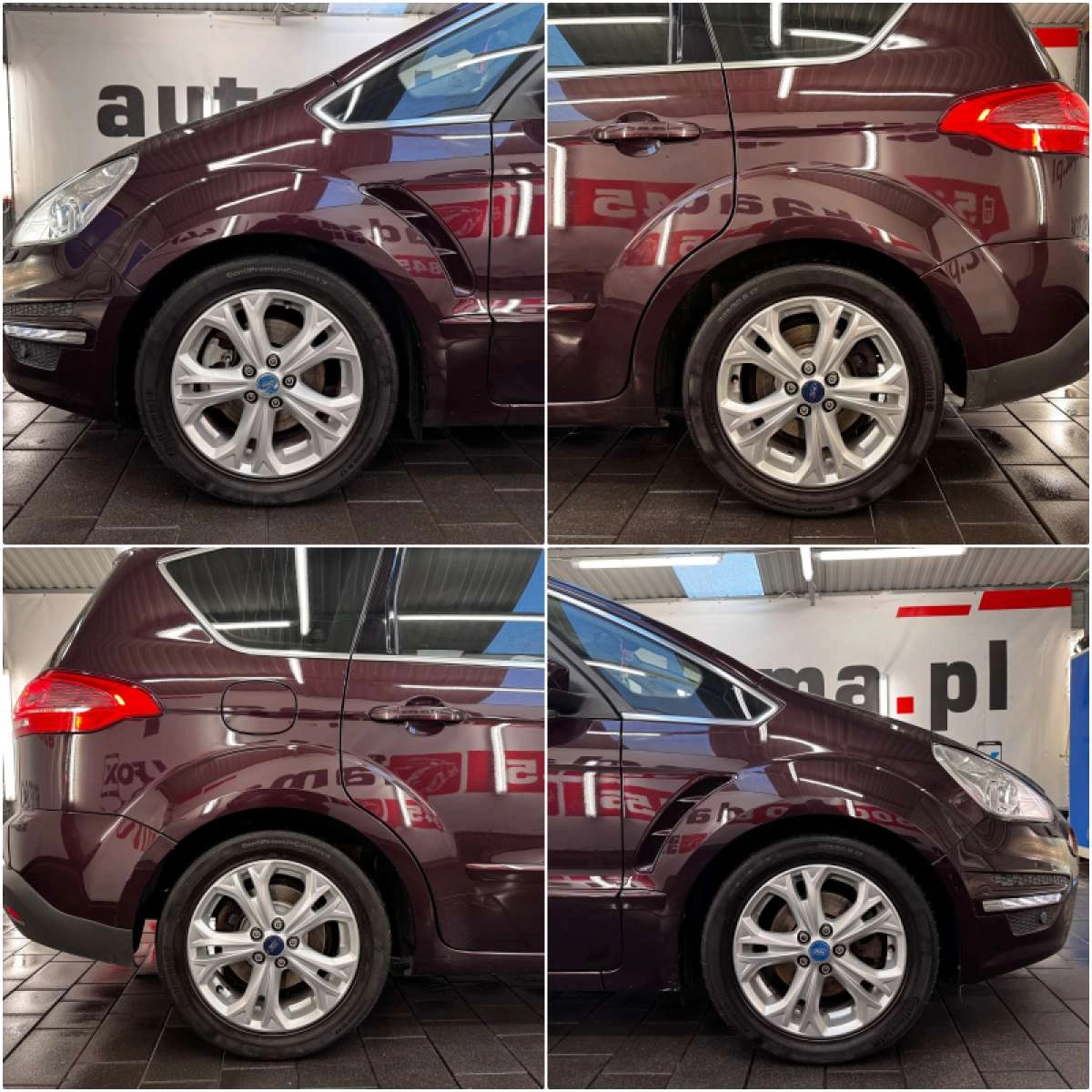 Ford S-Max - Zdjęcie 17