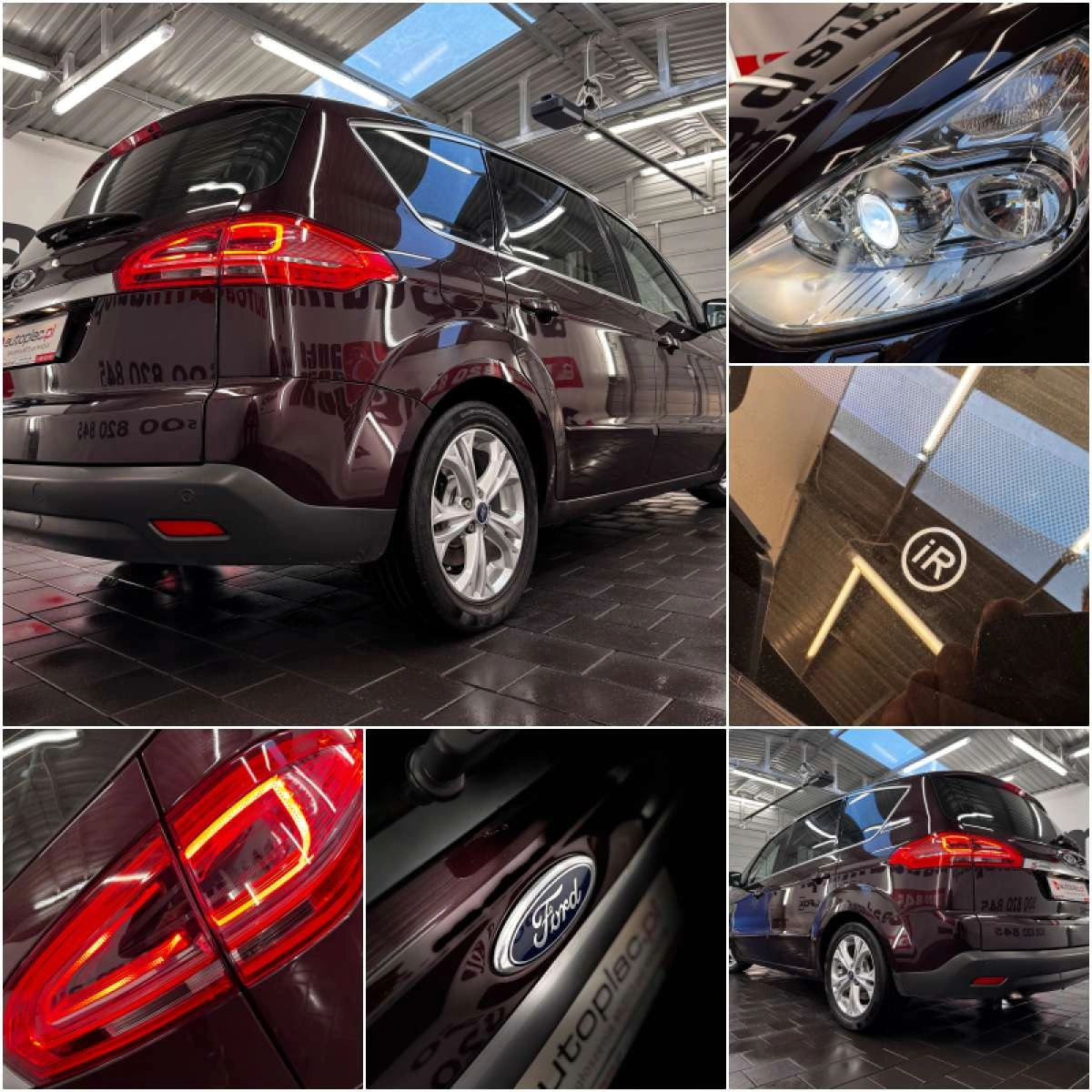 Ford S-Max - Zdjęcie 19