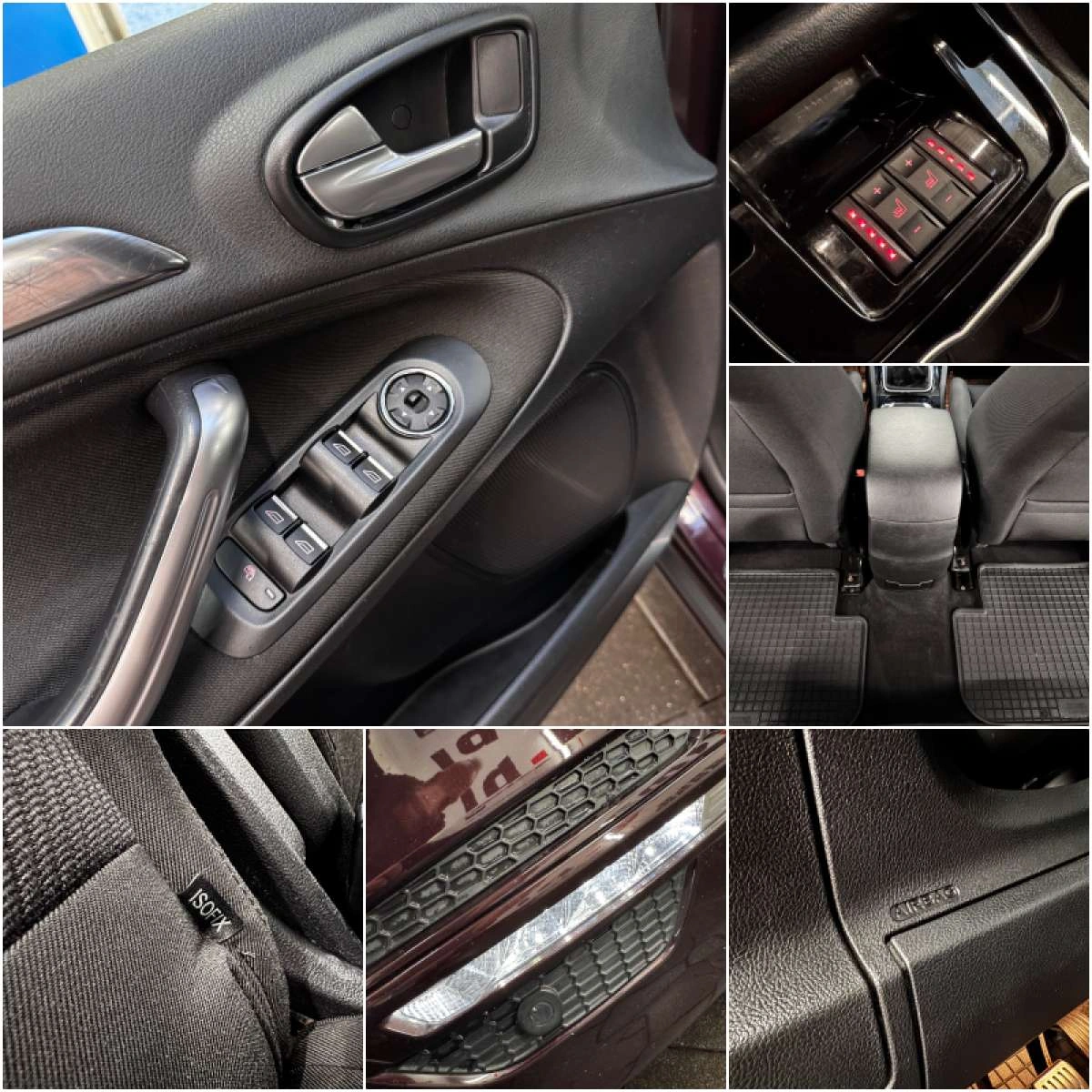 Ford S-Max - Zdjęcie 40