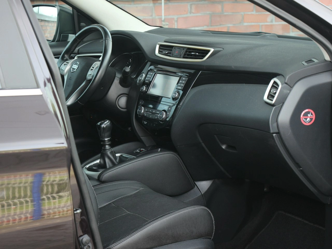 Nissan Qashqai - Zdjęcie 30