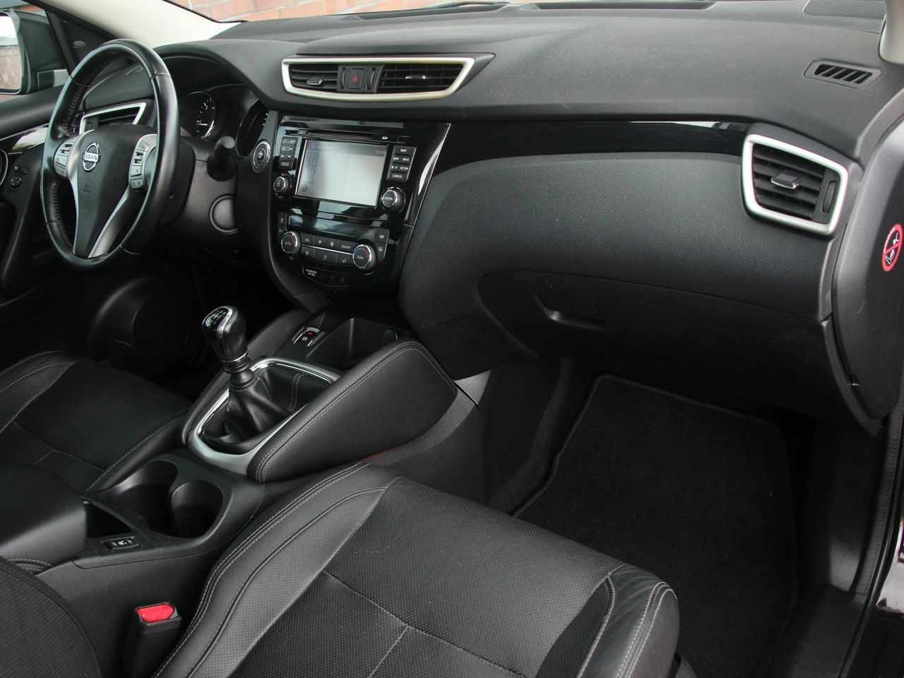 Nissan Qashqai - Zdjęcie 28