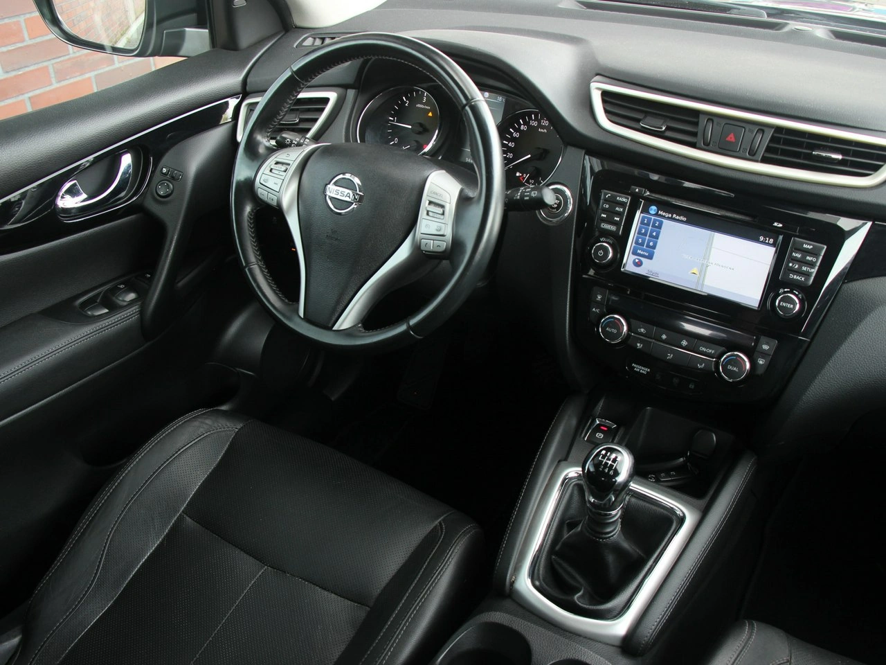 Nissan Qashqai - Zdjęcie 25