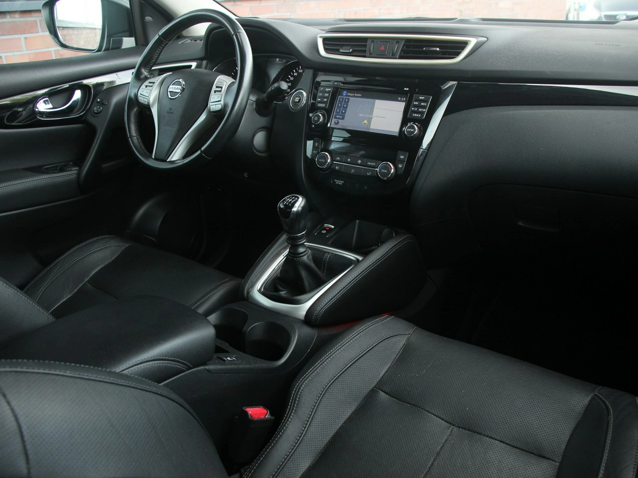 Nissan Qashqai - Zdjęcie 27