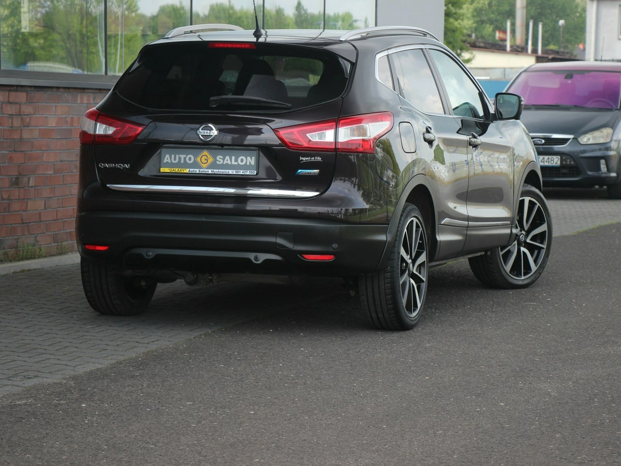 Nissan Qashqai - Zdjęcie 3