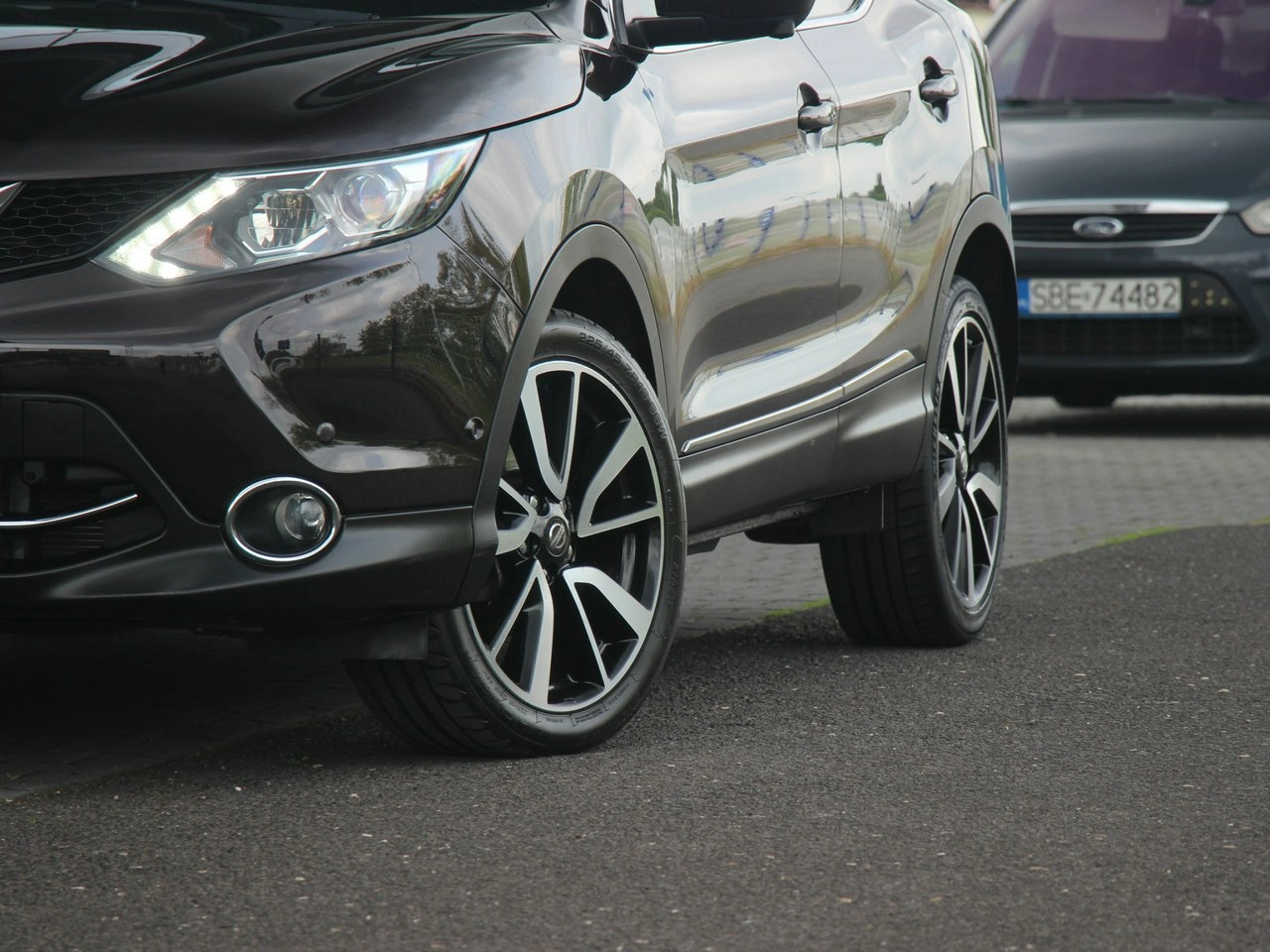Nissan Qashqai - Zdjęcie 4