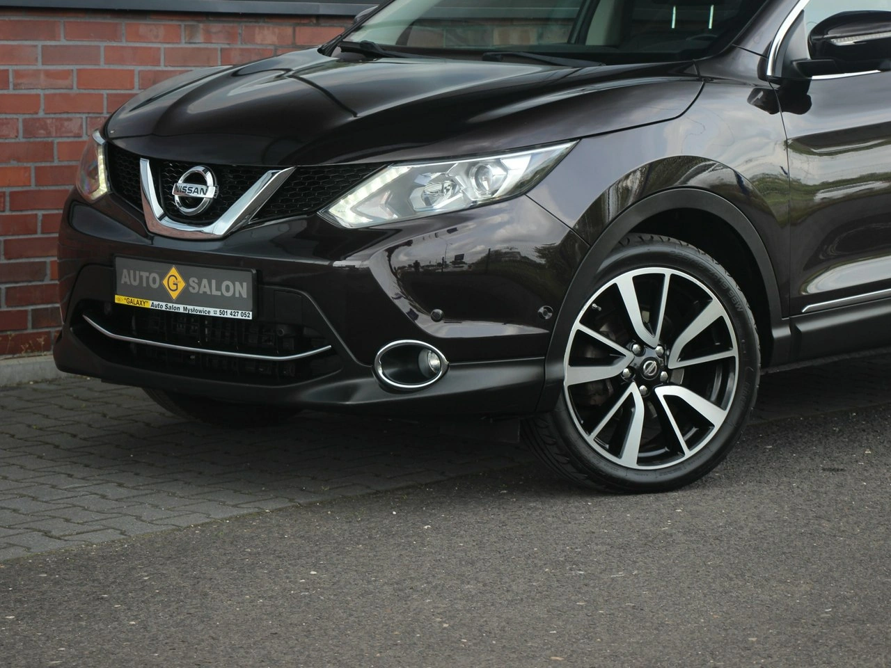 Nissan Qashqai - Zdjęcie 6