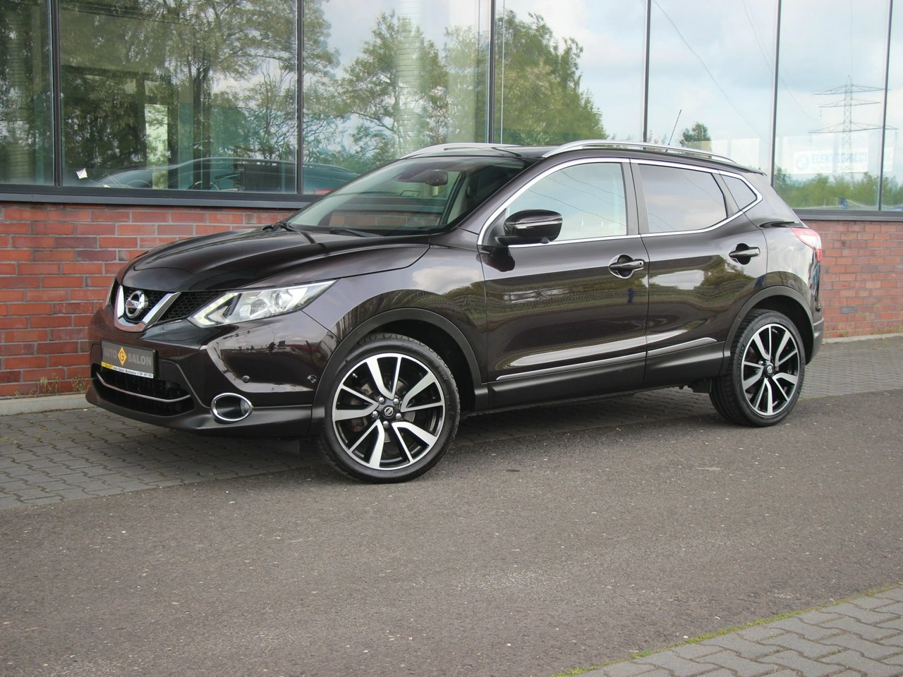 Nissan Qashqai - Zdjęcie 36