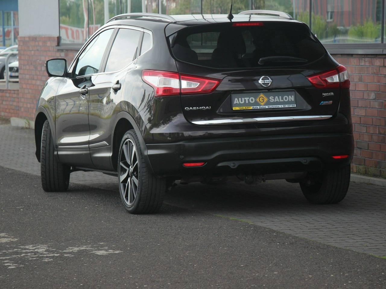 Nissan Qashqai - Zdjęcie 1