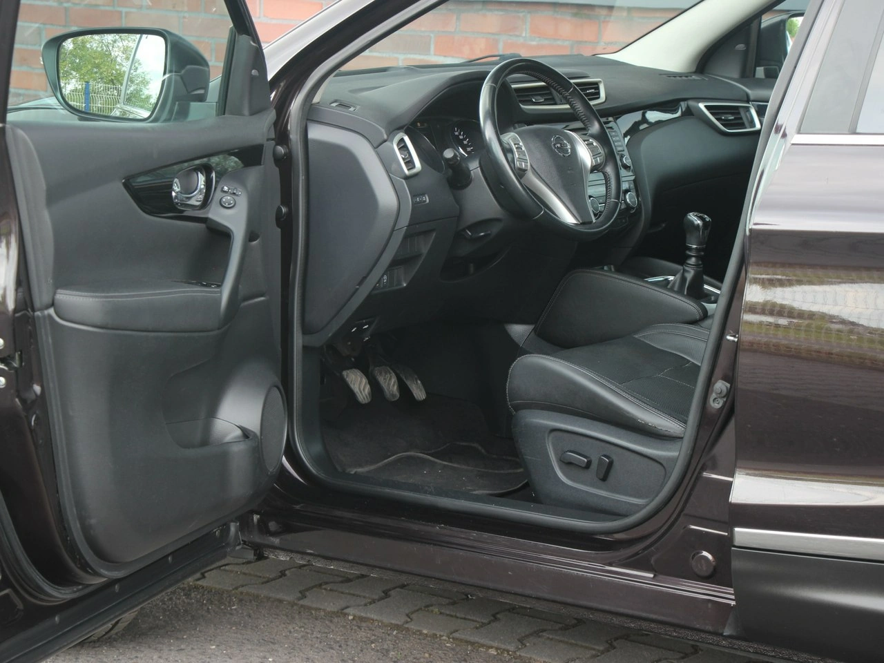 Nissan Qashqai - Zdjęcie 11